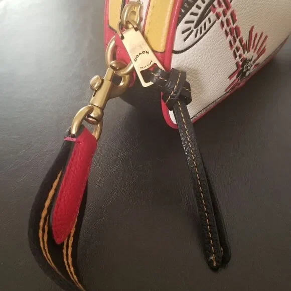 Coach Micky Crossbody Bag  - Picture 7 of 9